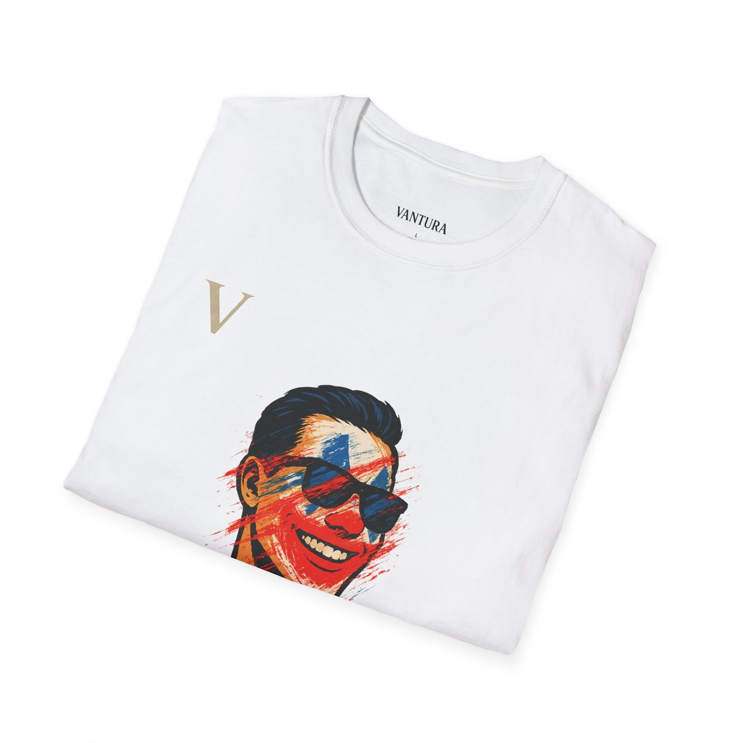 Tagged Smile – by VANTURA
