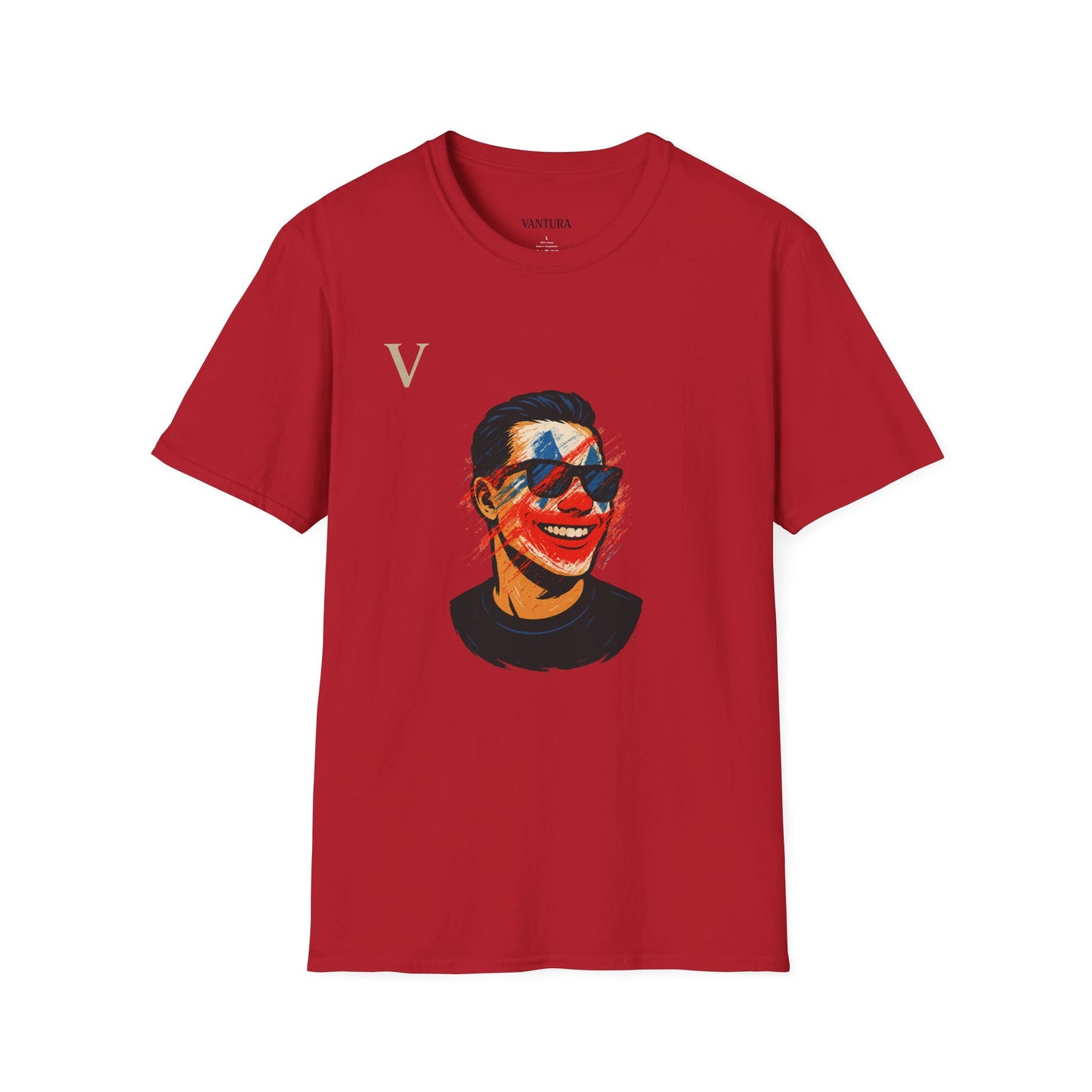 Tagged Smile – by VANTURA