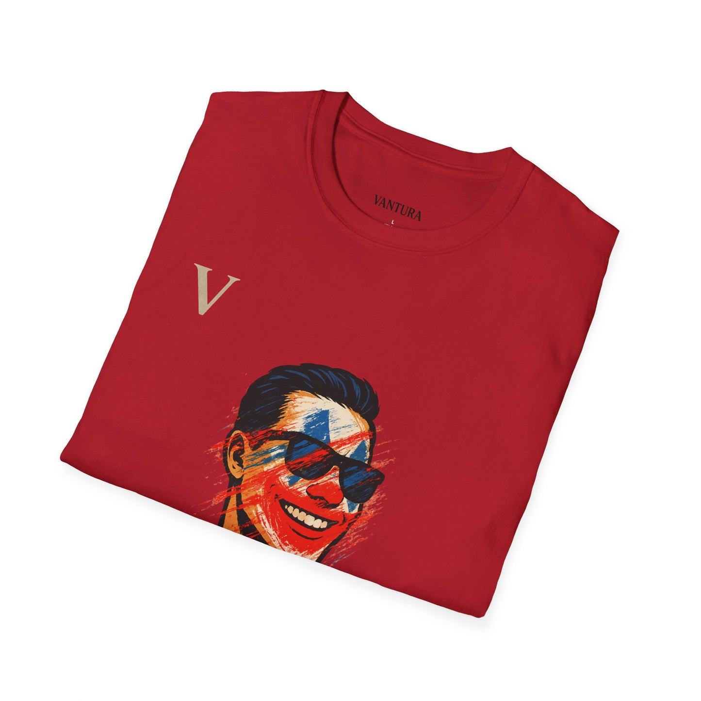 Tagged Smile – by VANTURA