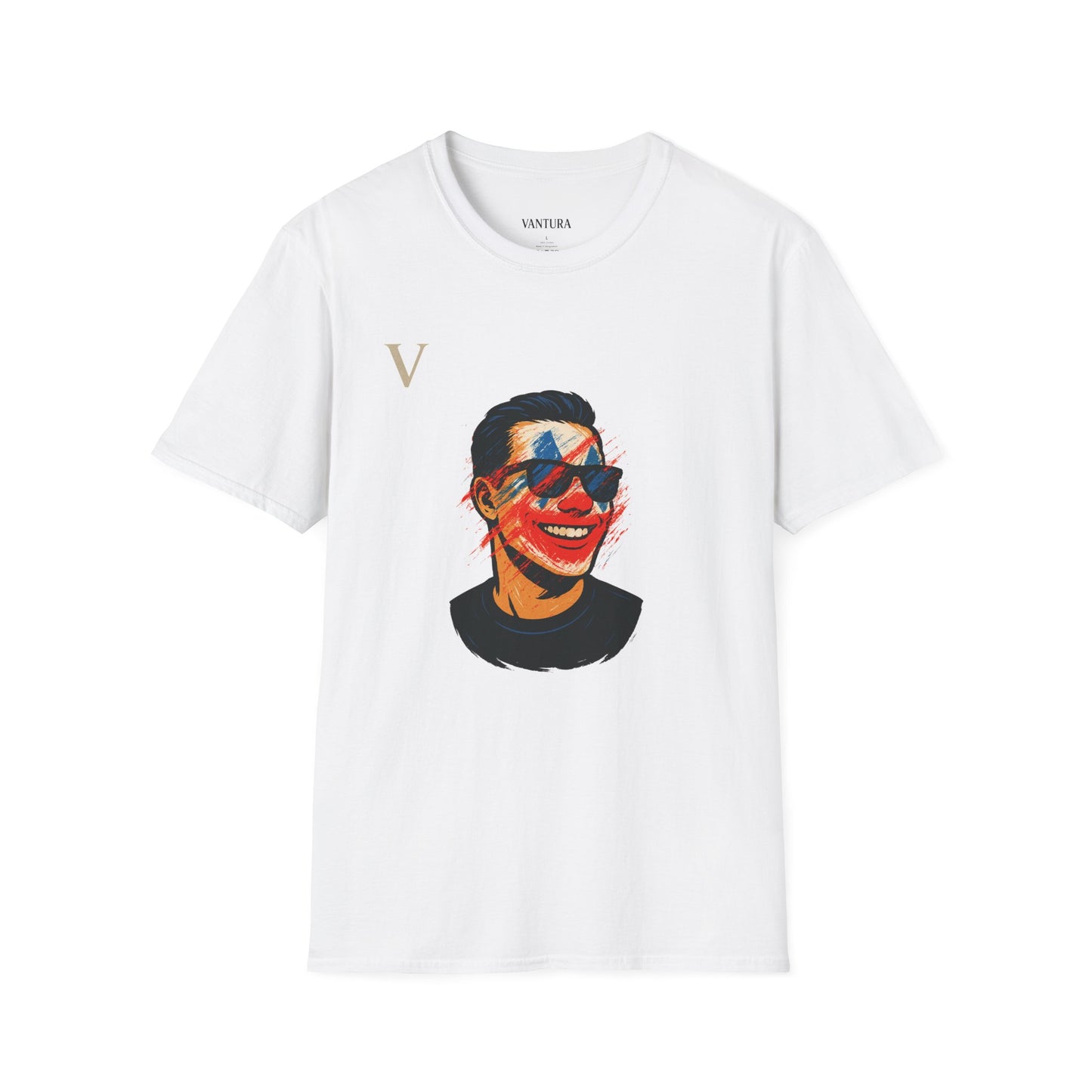 Tagged Smile – by VANTURA